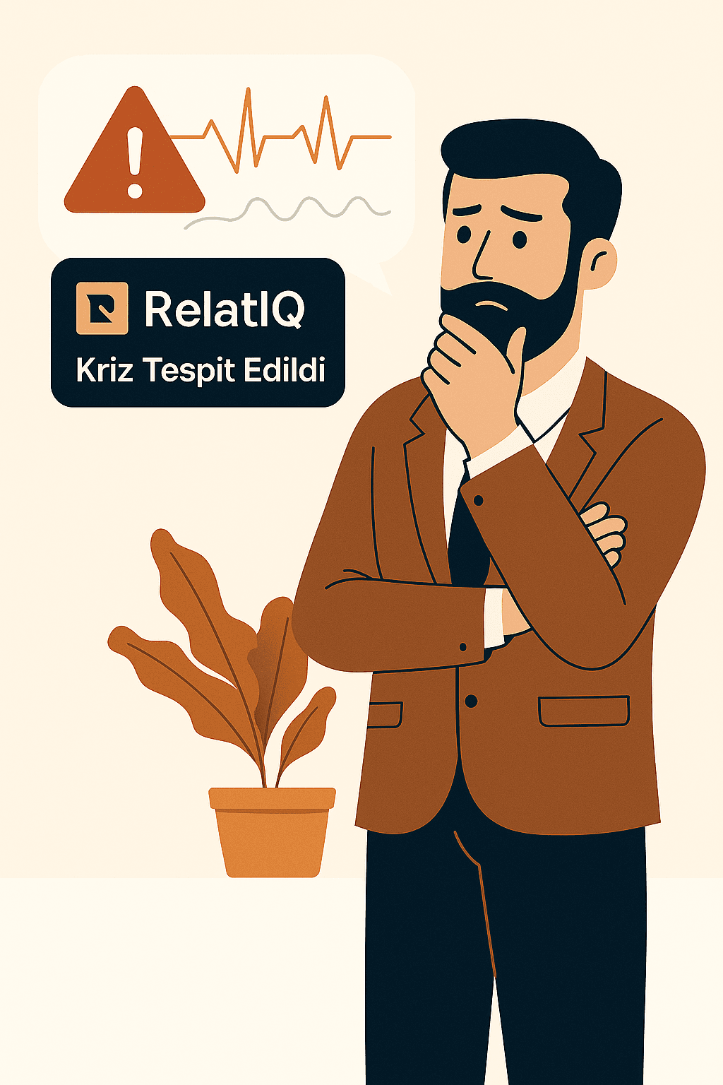 RelatIQ dashboard